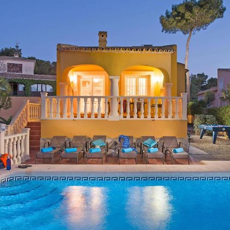 Villa Verde by Villa Plus Balcón del Mar Exterior foto