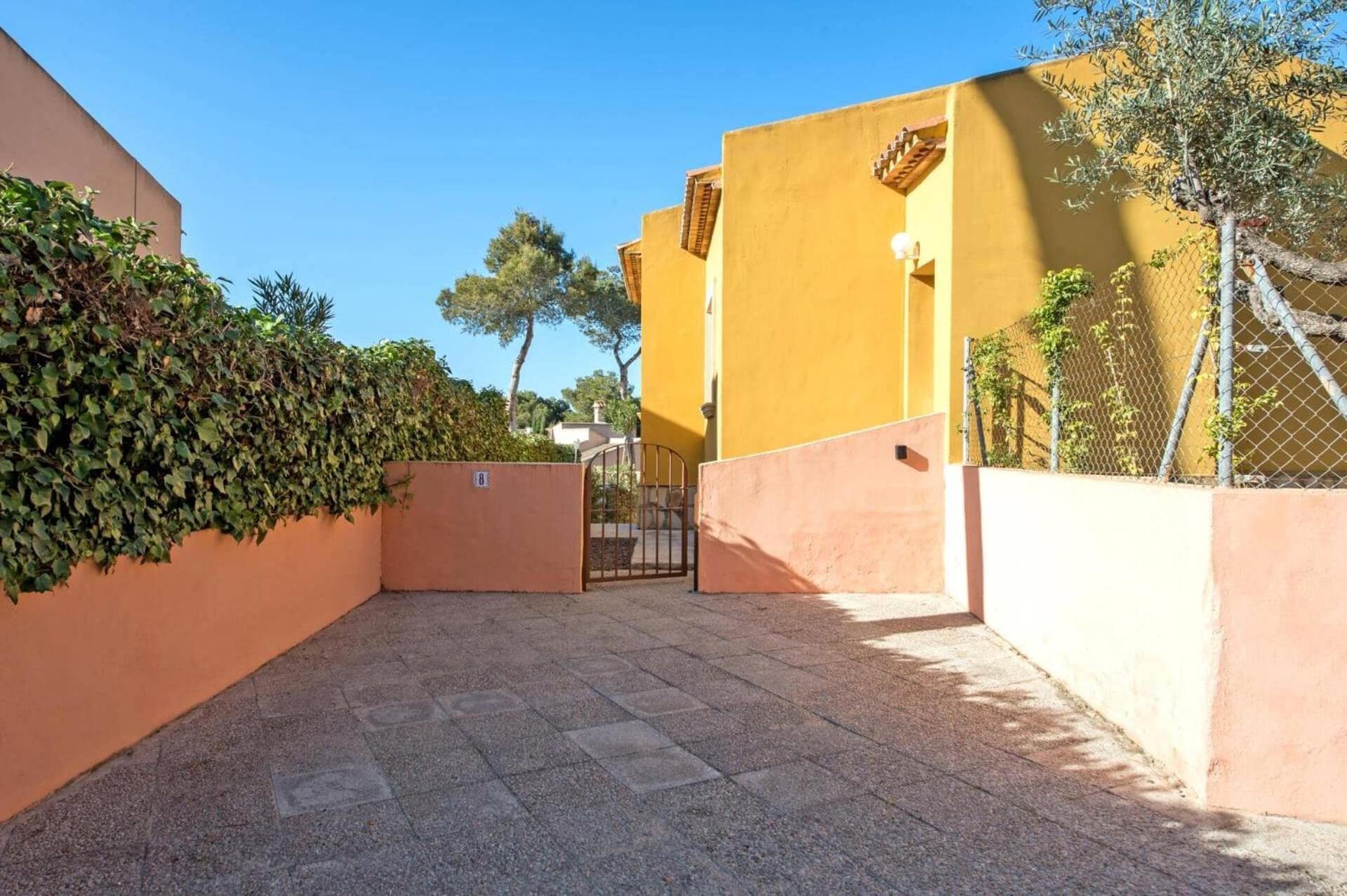 Villa Verde by Villa Plus Balcón del Mar Exterior foto