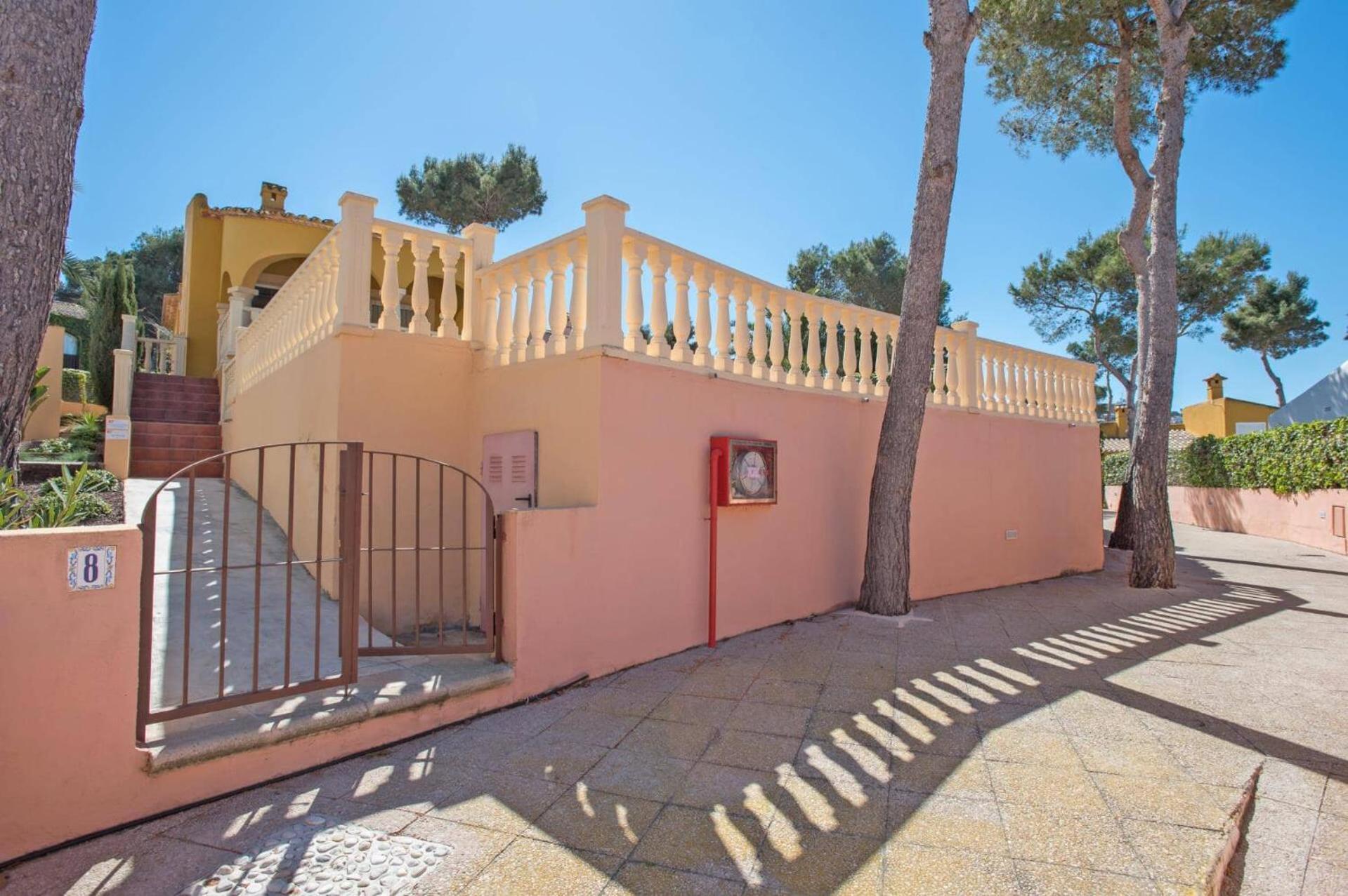 Villa Verde by Villa Plus Balcón del Mar Exterior foto